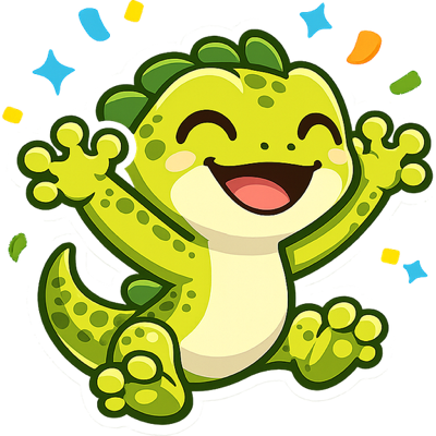 Tija, la mascota de Salamantija