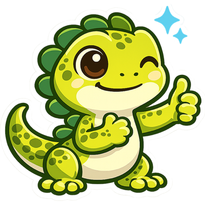 Tija, la mascota de Salamantija