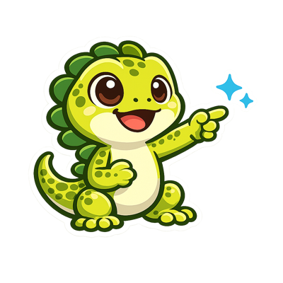 Tija, la mascota de Salamantija