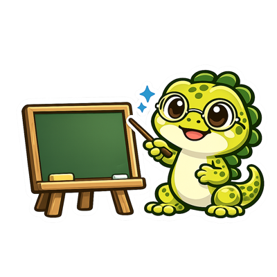 Tija, la mascota de Salamantija